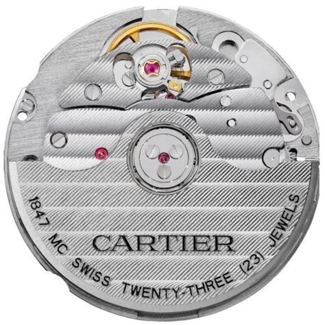 cartier 1847 mc manual.